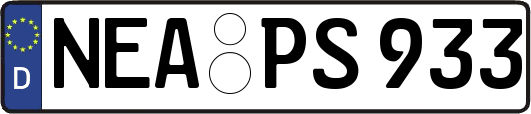 NEA-PS933