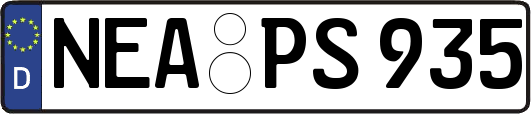NEA-PS935