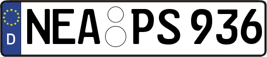 NEA-PS936