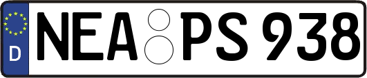 NEA-PS938