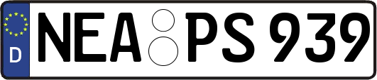 NEA-PS939