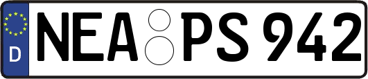 NEA-PS942