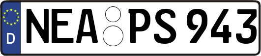 NEA-PS943