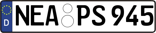 NEA-PS945