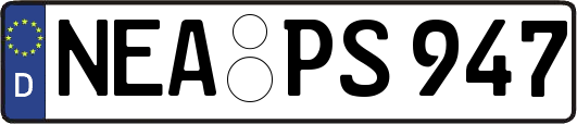 NEA-PS947