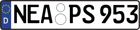 NEA-PS953