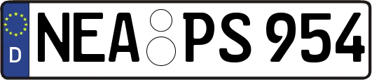 NEA-PS954
