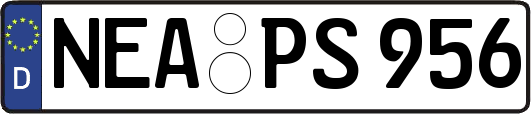 NEA-PS956