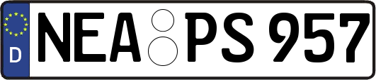 NEA-PS957