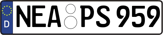 NEA-PS959