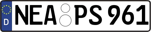 NEA-PS961