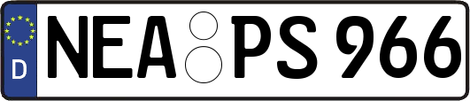 NEA-PS966