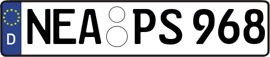 NEA-PS968