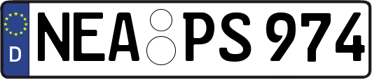 NEA-PS974