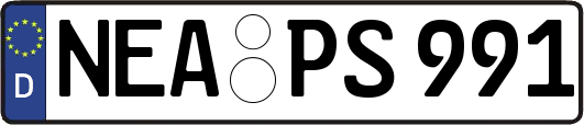 NEA-PS991