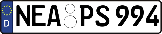 NEA-PS994