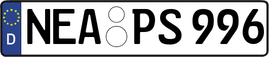NEA-PS996