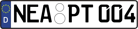 NEA-PT004