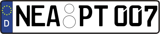 NEA-PT007