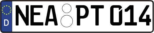 NEA-PT014