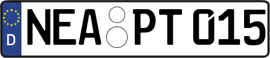 NEA-PT015