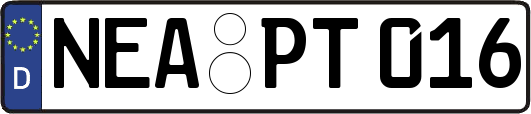 NEA-PT016