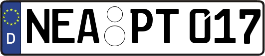 NEA-PT017