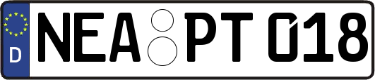 NEA-PT018