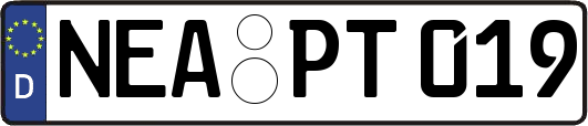 NEA-PT019