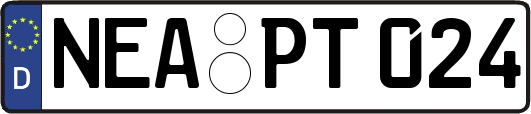 NEA-PT024