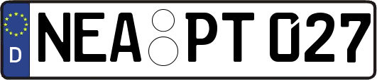 NEA-PT027