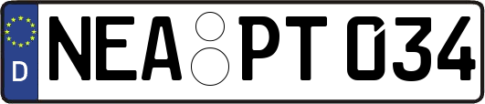 NEA-PT034