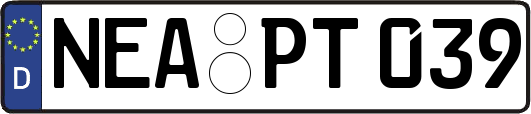 NEA-PT039