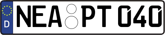 NEA-PT040