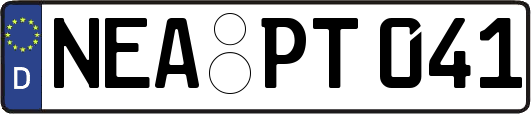 NEA-PT041
