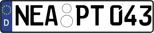 NEA-PT043