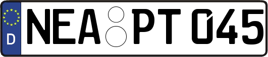 NEA-PT045