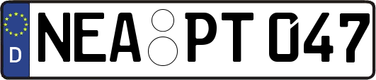 NEA-PT047