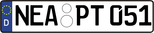 NEA-PT051