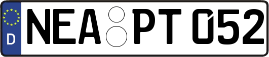 NEA-PT052