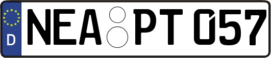 NEA-PT057