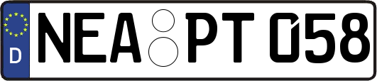 NEA-PT058