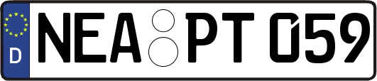 NEA-PT059