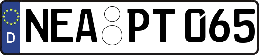 NEA-PT065