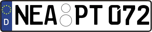 NEA-PT072