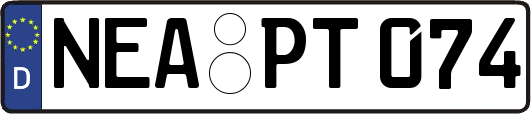 NEA-PT074