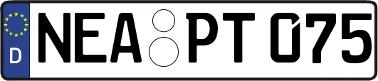 NEA-PT075
