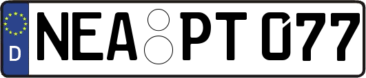 NEA-PT077