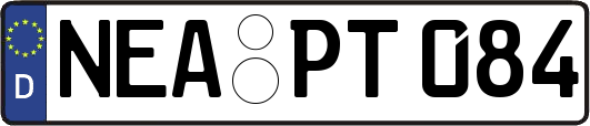 NEA-PT084