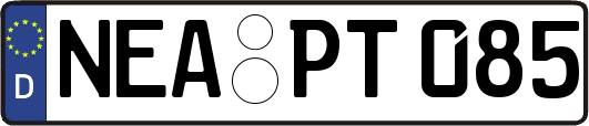 NEA-PT085